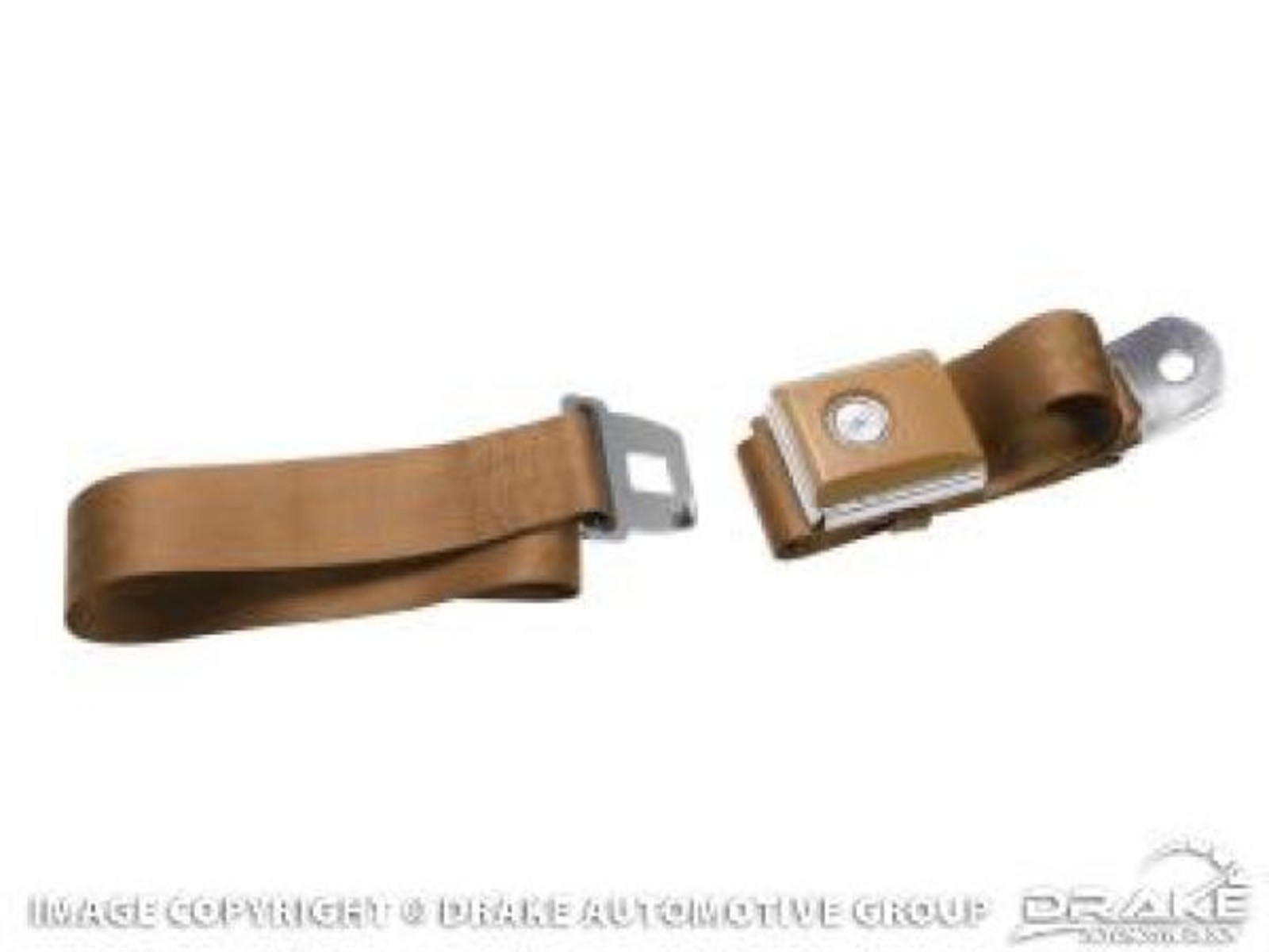 64-73 Push button Seat belt (Saddle)