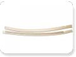 69-70 Qtr Pillar Windlace-White