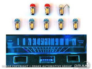 64-65 Instrument Panel LED Set