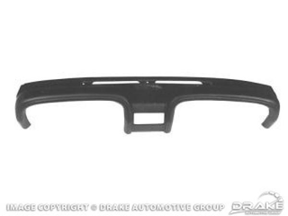 69-70 Plastic Dash Cover (with A/C)