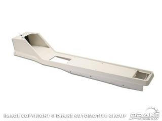 64-66 Console Housing White