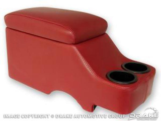 64-73 Humphugger Console D/Red