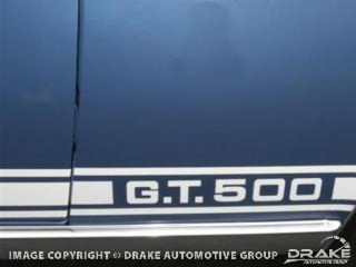 67 Shelby GT500 Stripe Kit-White