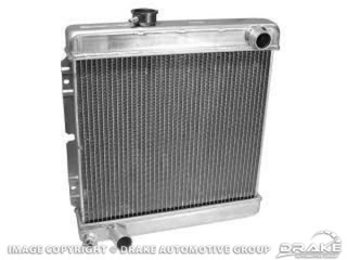 64-66 Alum Radiator Hi-Pef 5.0