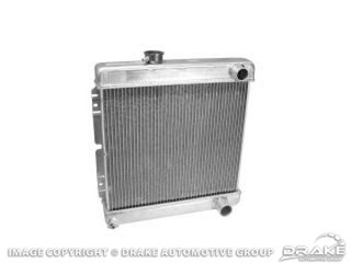 64-66 Alum Radiator Hi-Per Manual