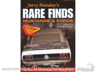 64-73 Rare Finds Mustangs & Fords