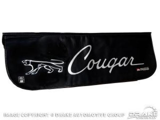 Cougar Fender Cover