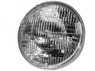 64-73 7" Round Halogen Headlamp