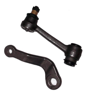 65-66 Shelby Quick Steering Kit