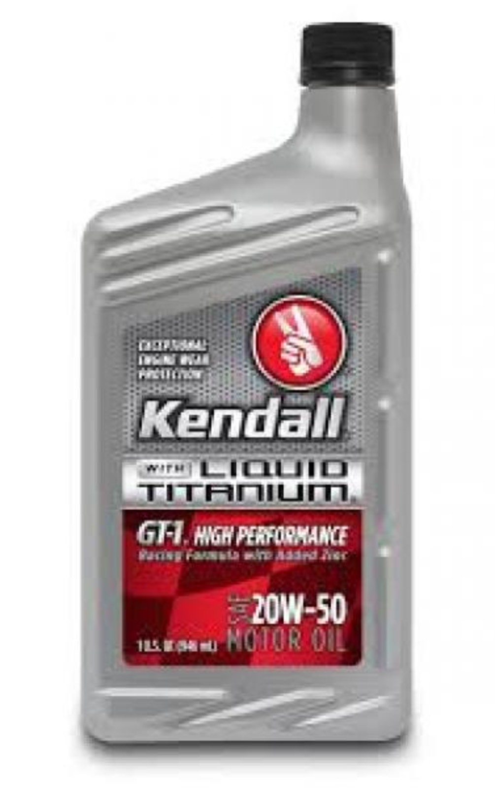 Kendall Motor Oil 20W-50