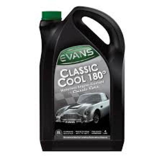 Evans Waterless Coolant Classic