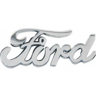 64-21 Ford Script Emblem