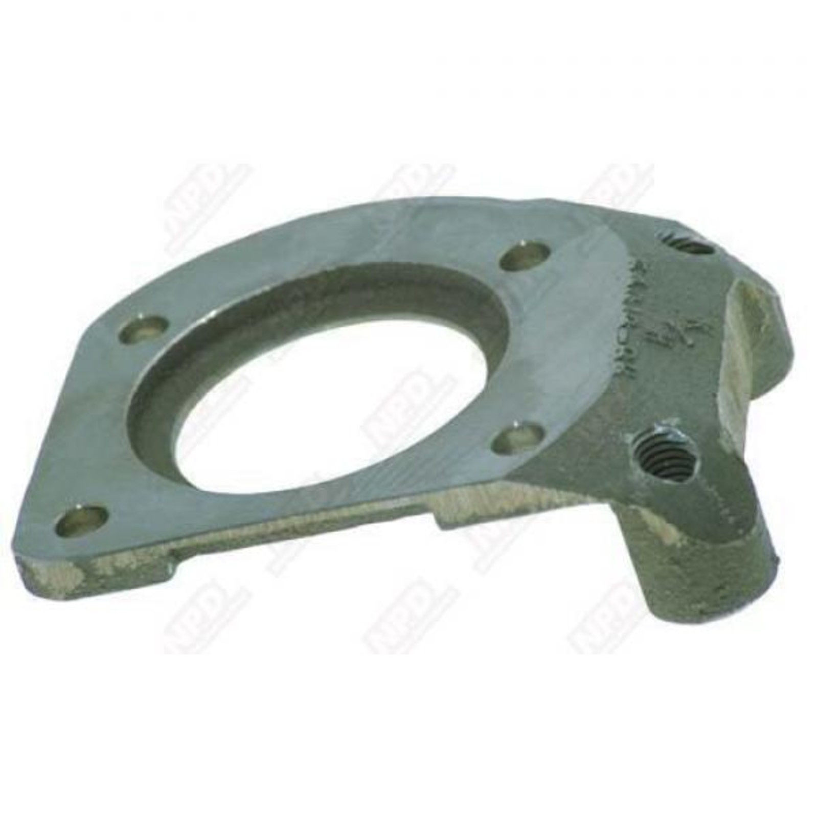 65-67 BRACKET CALIPER TO SPINDLE LH