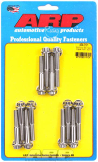 Stainless Steel Intake manifold bolt kit