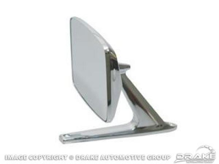67-79 BRONCO SIDE VIEW MIRROR