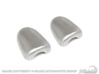 05-07 Windshield Washer Nozzle Covers