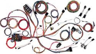 67-68 American Autowire Kit
