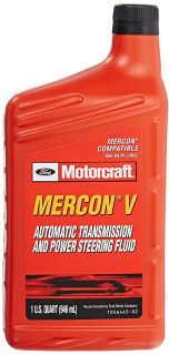 Motorcraft Mercon V OIL 1 QT