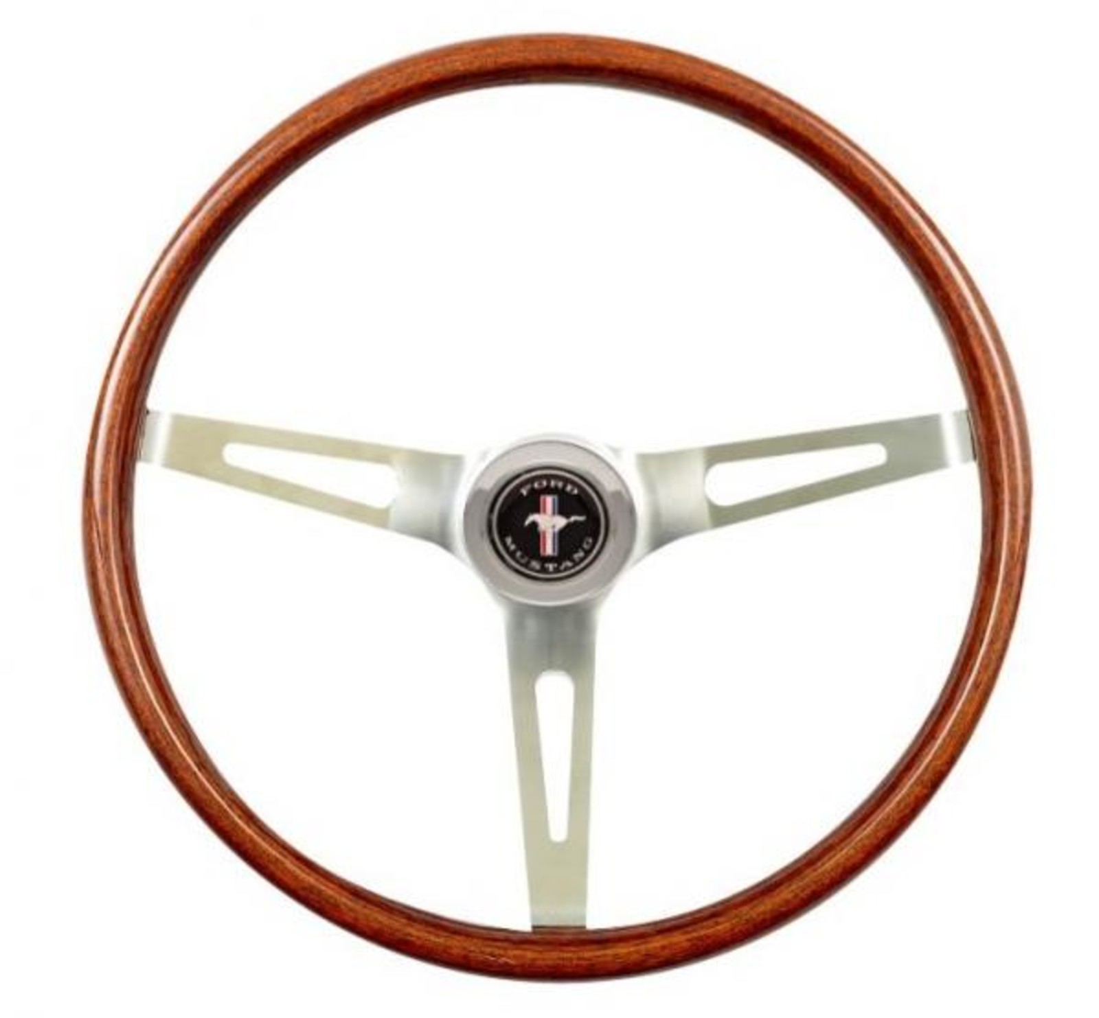 64-73 GT Classic Wood Steering Wheel