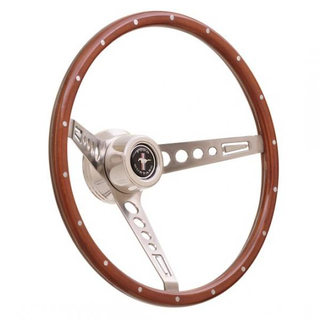 64-73 GT Classic Wood steering wheel