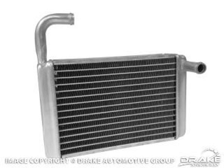 69-70 Aluminium Heater Core without A/C