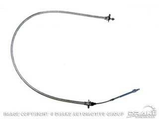 69-70 Front Park Brake Cable Eco