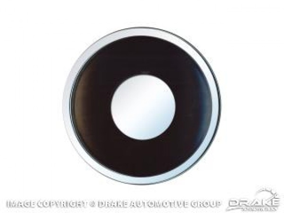 65-73 Corso Feroce 6 Hole Horn Button