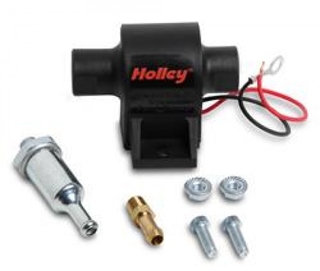Holley External Electric Fuel Pump