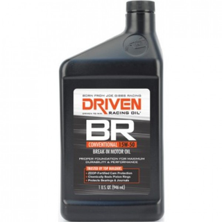 Driven Break-in Oil 15W50 1QT