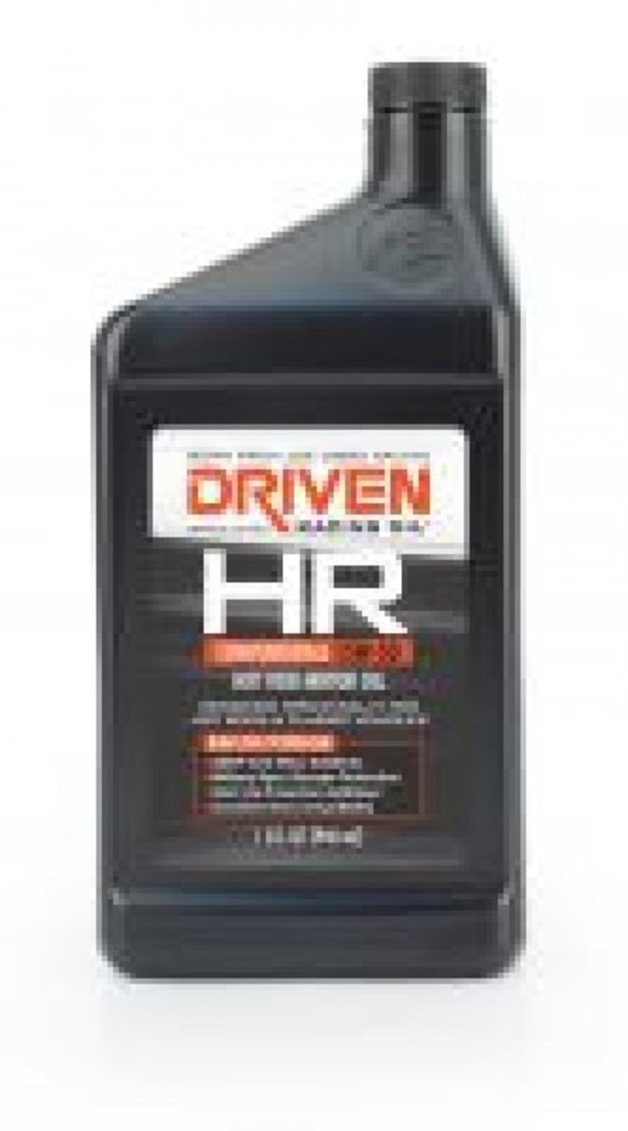 Driven HR1 15W50 Mineral 1QT