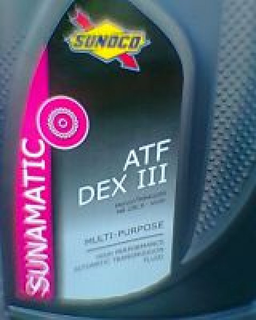 ATF Sundamatic Dextron 3 1litre