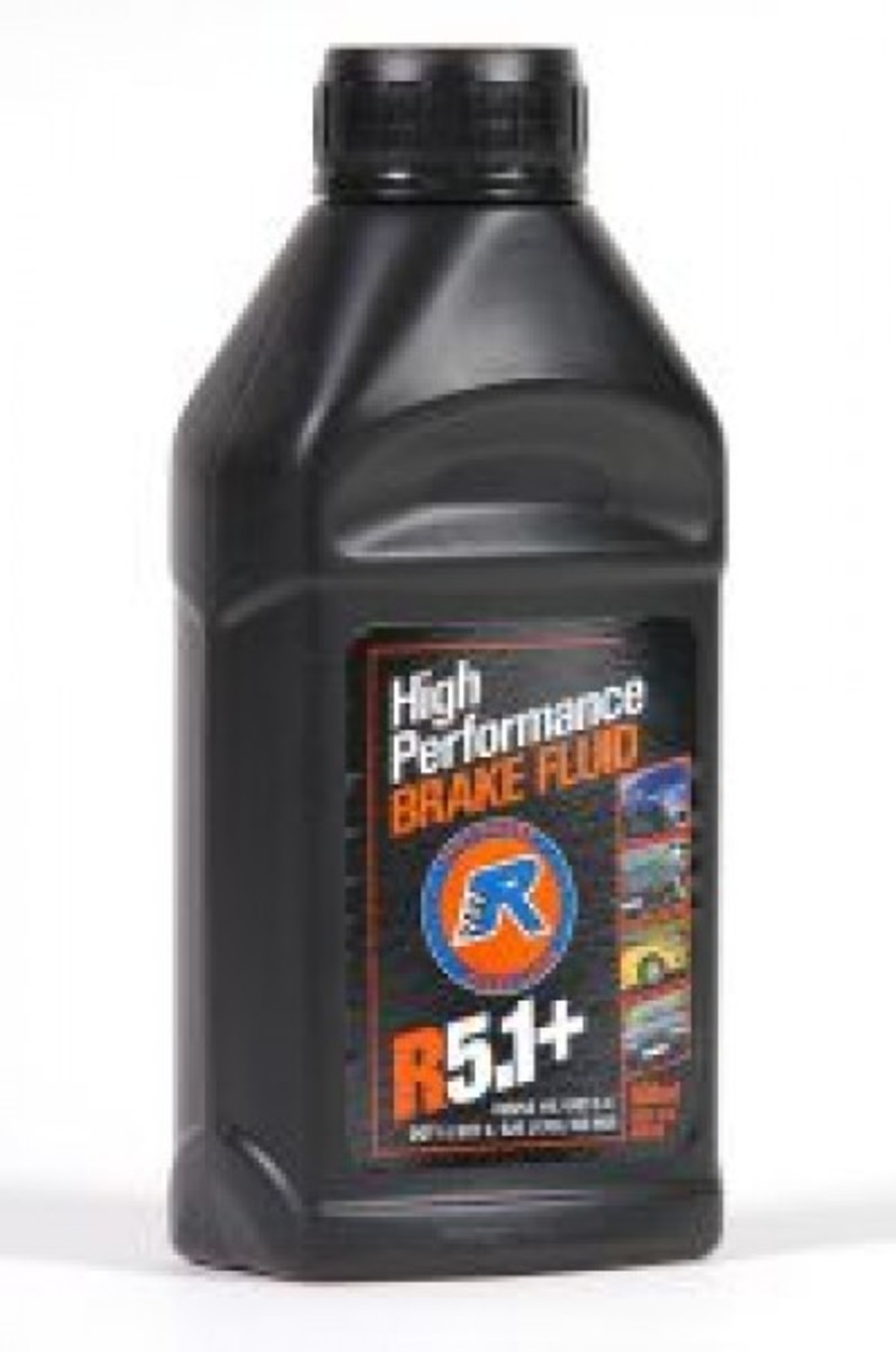 R 5.1+ HP Brake Fluid 500ml