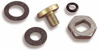Holley Needle and Seat Hardware