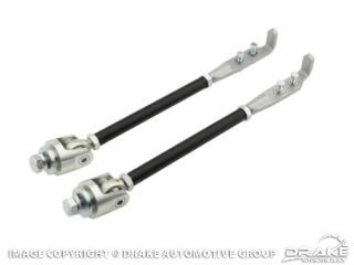64-66 Adjustable Strut Rods