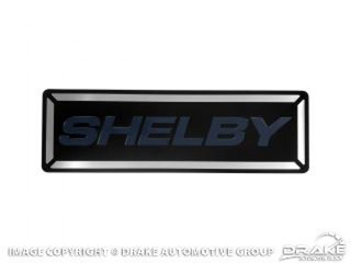 15-17 "Shelby" Tube Strut Bar Insert