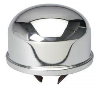 Push In Breather Cap Hole Size: 1.500 in
