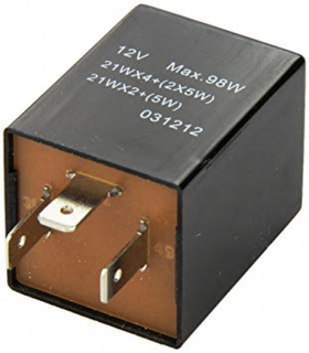 3 pin flasher unit electronic