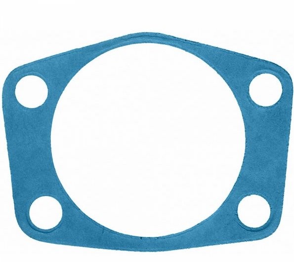 64-69 backing plate Gasket 6 CYL