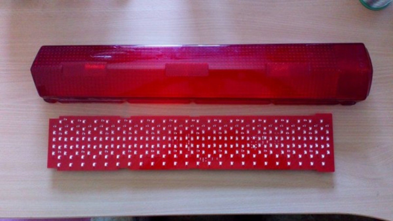 67-70 Euro LED Sequential Shelby Pair