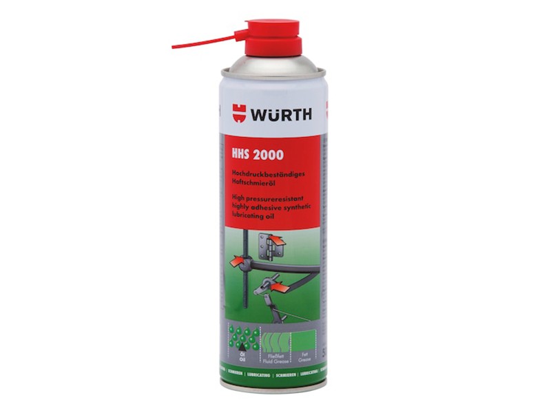 WURTH universal lubrication HHS 2000