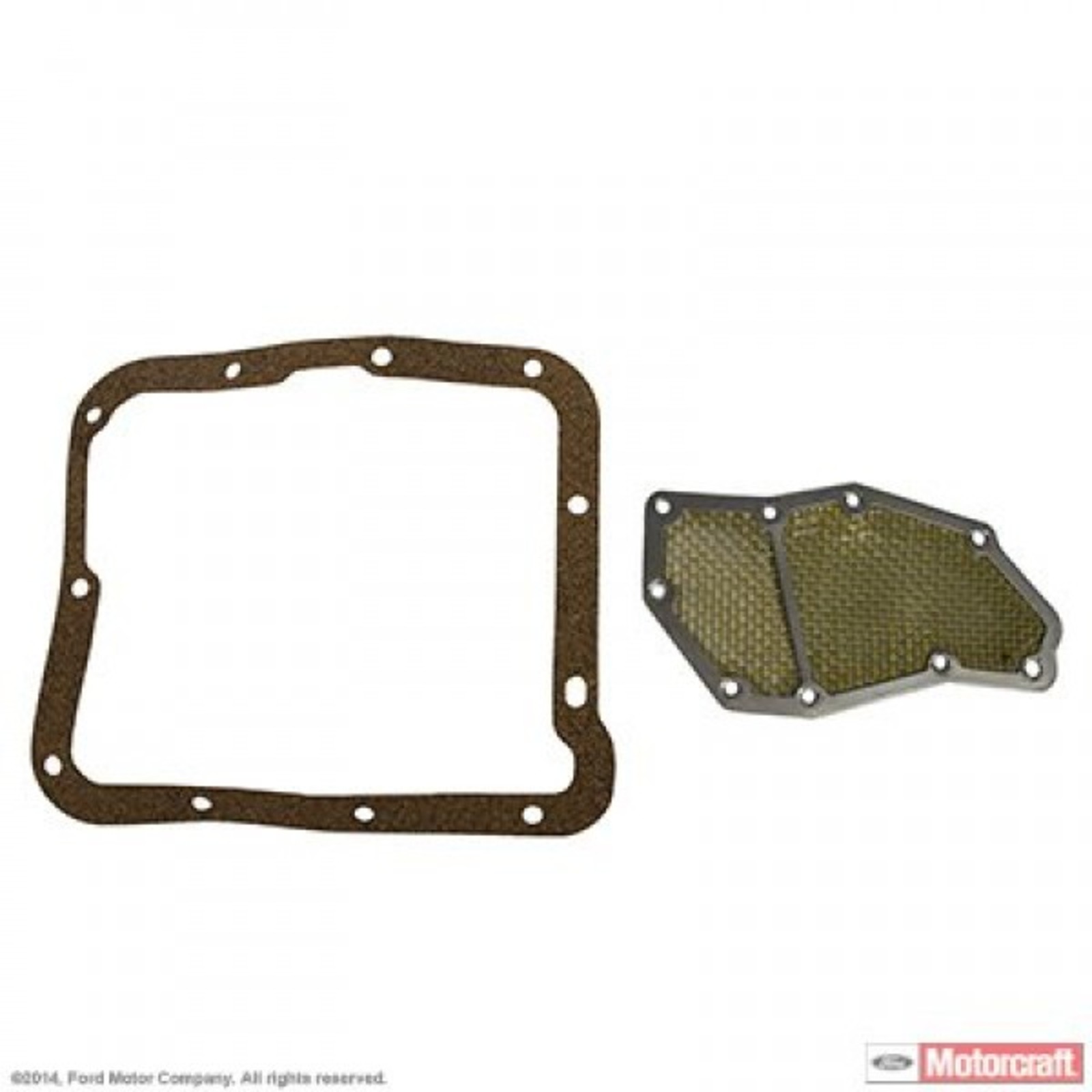 65-69 trans filter and gasket C4
