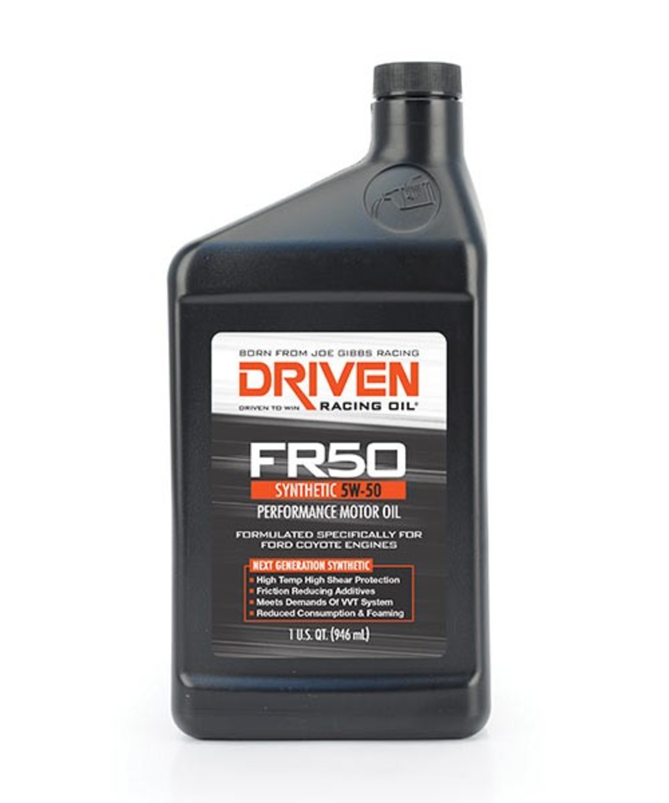 Driven FR50 Synthetic 5W-50