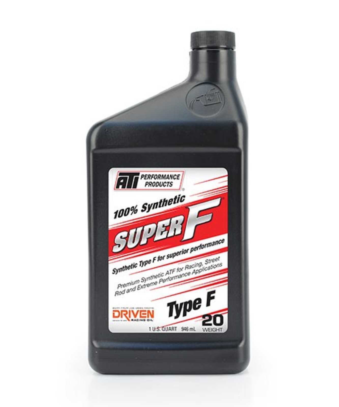 Driven Super F Synthetic ATF