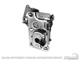 65-66 Door Latch Assembly R/H