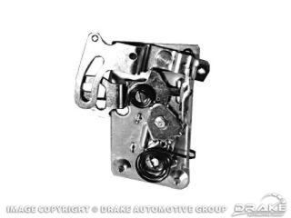 65-66 Door Latch Assembly L/H