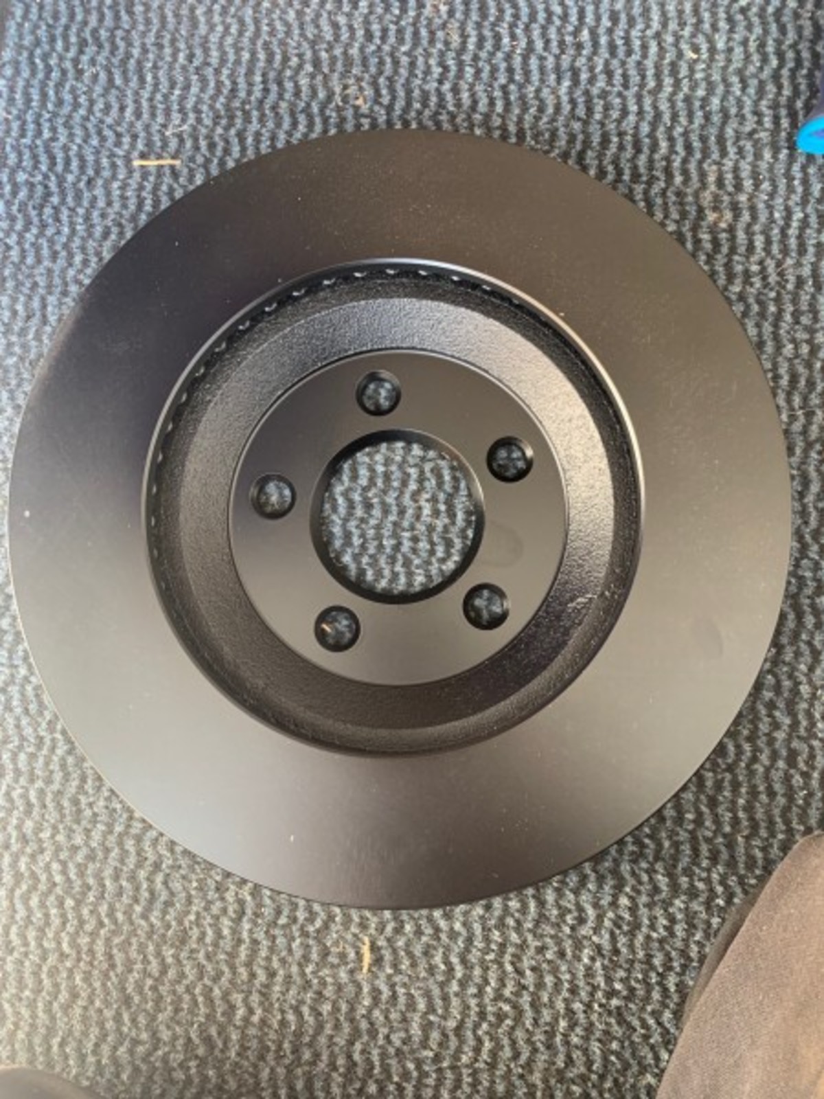 05-14 FRONT DISC (ROTOR) PAIR