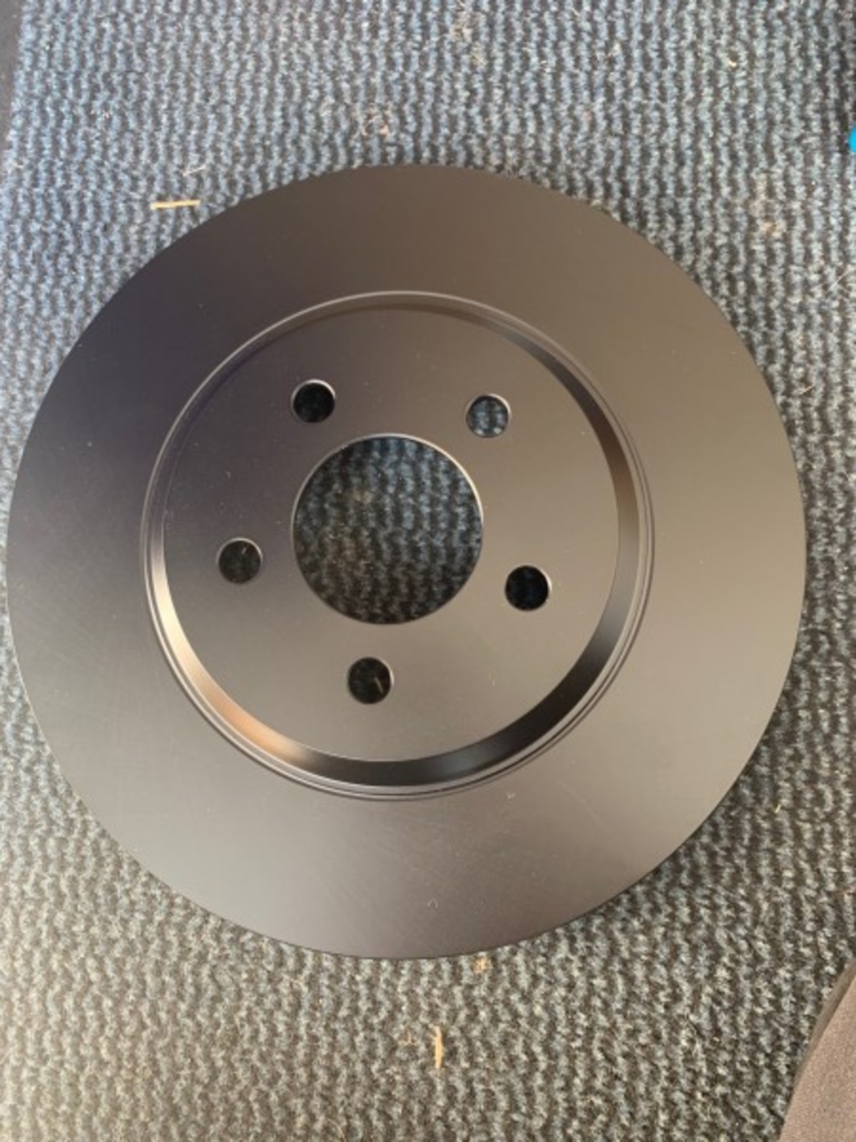 05-14 FRONT DISC (ROTOR) PAIR