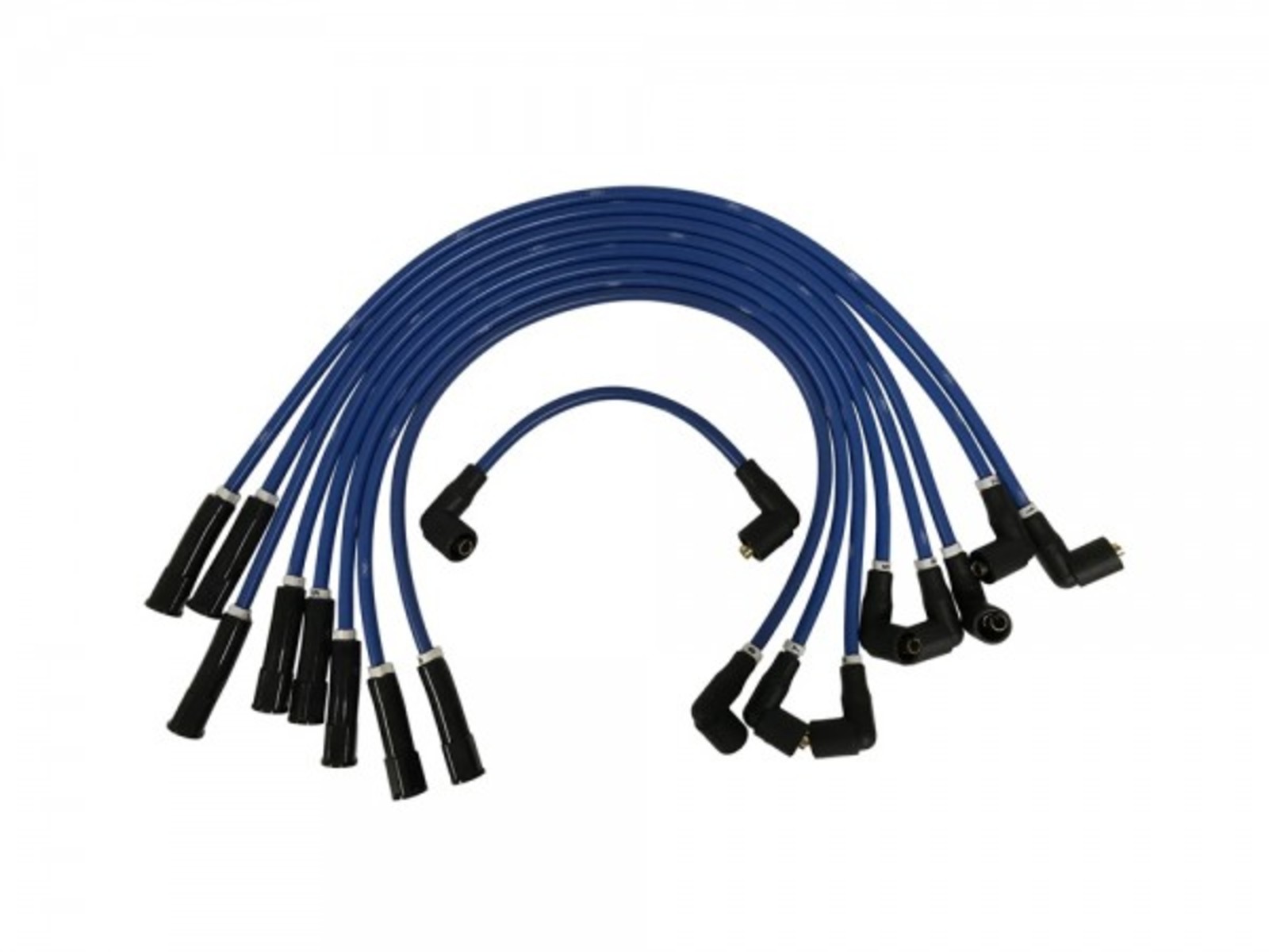Spark plug Wire set Blue BB