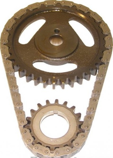 67-70 390/428 TIMING CHAIN SET